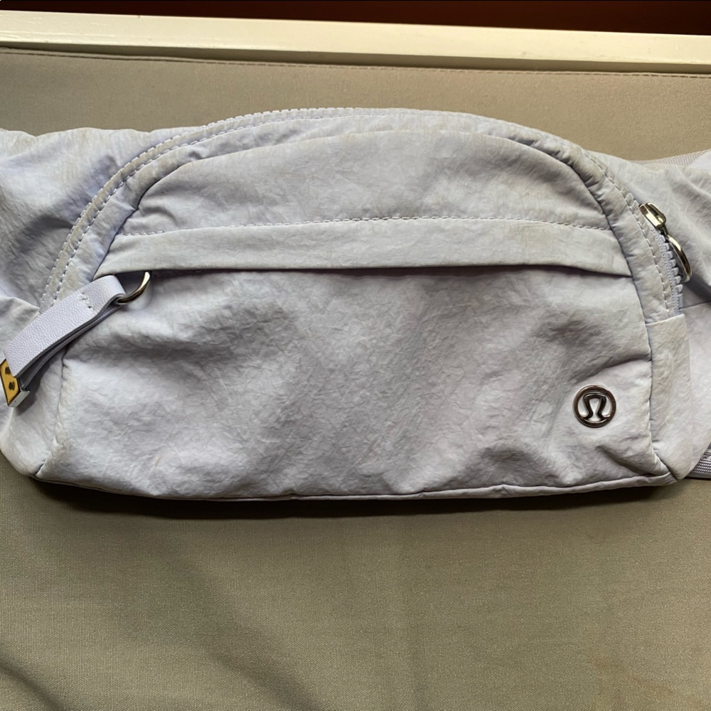 Lululemon belt bag/fanny pack